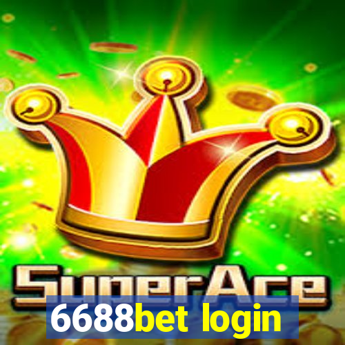 6688bet login